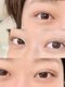 マケア 川越(Makea)の写真/【初めてのまつげパーマやエクステはマケア川越へ】丁寧なカウンセリングで憧れのうるうる目元を叶えます◎