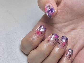 キールネイル(KeyleNail)/アート14,000円