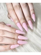 エヌドットキラリ(N.KIRARI)/長さだしワンカラー