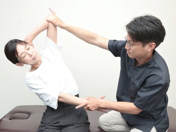 トラスト整骨院鍼灸院/【施術】トラスト整骨院鍼灸院