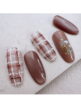 【季節の定額】winterデザイン