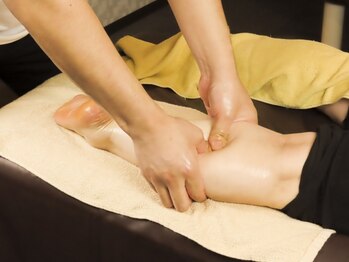 元気工房の写真/技術を最重視な方にお薦めの本格サロン。"本気"の足ツボ一度体験して下さい◎足裏のツボを刺激し,スッキリ!