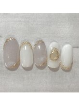 ジュイール 三鷹店(jouir)/ネイルサンプルアレンジ