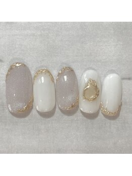 ジュイール 三鷹店(jouir)/ネイルサンプルアレンジ