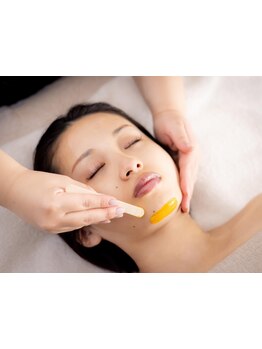 お肌をきれいにしたい