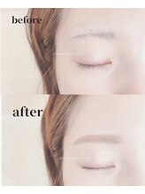 グランツムーン(Glanz moon)/【眉Wax】