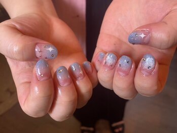クロシェ ネイル(cloche.nail)/オーダーアート