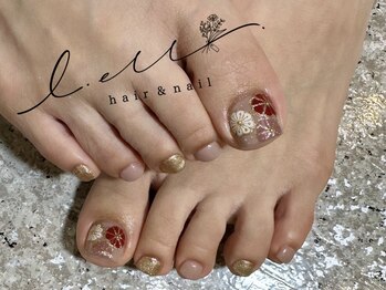 エル(ell.)/和柄デザイン