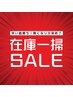 《在庫処分セール》【プラチナセーブル／wラッシュ】100本まで¥6600→¥4500