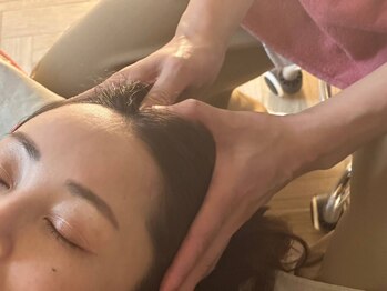 ボディケア メロー(bodycare mellow)/ドライヘッドマッサージ