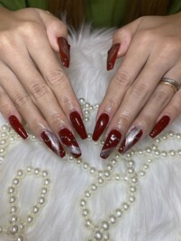 お客様ネイル♪