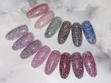 ネイルサロン クラーヴォ(cravo)/フラッシュカラー