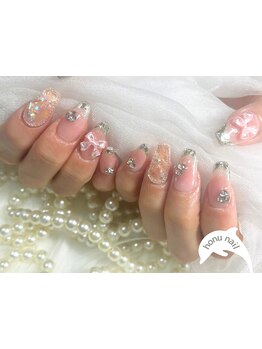 つけ放題メニューのあるサロン