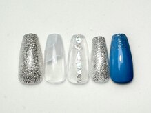 ねいるぷー まつげぷー 豊田店(Puu)/デザイン【No.52】