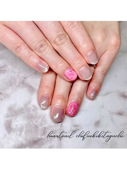 はあとねいる 武蔵小金井店/定額ハンドネイル