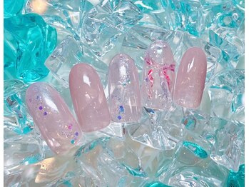 ネイル アンド アイラッシュ虹/スタンダードコース