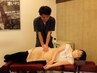 【腰痛/恥骨痛に◎】産後の骨盤矯正+筋肉調整￥5,940→￥1,980