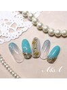 hand／ゴージャス