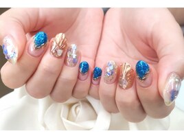 変形フレンチ＆マーメイド♪
