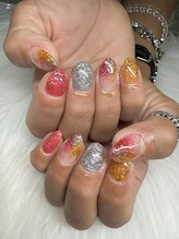 タムタムネイル 本厚木(Tam Tam Nail)/シンプル定額コース