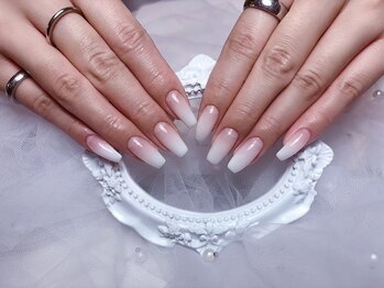 ジュジュネイルサロン 渋谷(JUJU NAIL SALON)/グラデーション