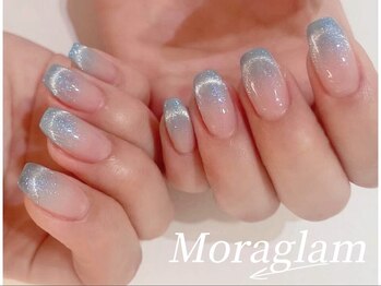 モアグラム 渋谷道玄坂店(More Glam)/マグネット フレンチ