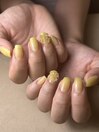 ワンカラー＋パーツ
