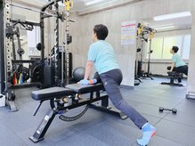 チェアアップジム 大森(Cheerup Gym)/70を超えても動ける身体と体力！