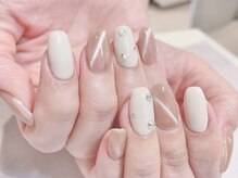 フミ(FMI)/シンプル+お好きなアート2本