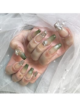 《NAIL》持ち込みデザイン120分