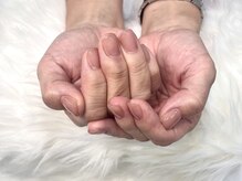 イマージュ(image)/透け感ワンカラー☆SAYAKA