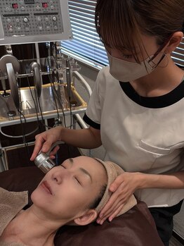 ワールドアイ(World. I)の写真/【レモンボトルエステ ★定価19,800円→初回7,900円、120分★】効果を重視される方へ！憧れの「小顔」へ♪