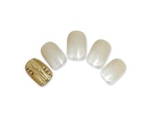 12月-2月WinterNail Hand￥7,700