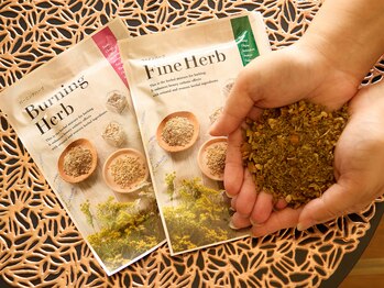 ヨサパーク ヌック サカイ 鉄砲町店(YOSA PARK nucc)/使用するハーブは医薬部外品◎