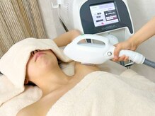 ユーセレクト ビューティー プラス(U-SELECT BEAUTY PLUS)/女性は『顔・VIO』脱毛できます!