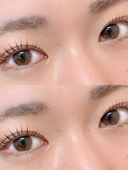 バレッタ アイラッシュ(Valletta eyelash)の写真/1月OPEN！ご希望に合わせてお目元をトータルケア♪リフエク導入◎お顔に映えるオーダーメイドな仕上がり♪