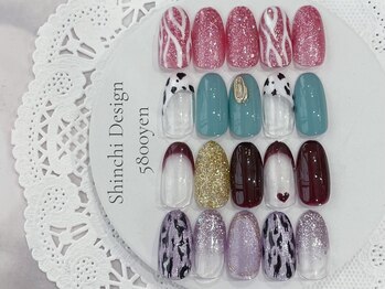 キャンアイドレッシー 草加店(Can I Dressy)/新地専用デザイン