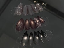 ホランイネイル(HORANGI NAIL)/2月デザイン定額[A]