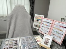 ユルックネイル(yluck nail)の雰囲気（デザインが決まっていなくても大丈夫。似合うをご提案します♪）