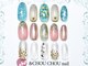 アンドシュシュネイル(&CHOU CHOU nail)の写真/【パラジェル・フィルイン導入】1級上級ネイリスト在籍☆マグネットジェルも多数ご用意しております◎