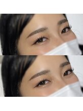 仕上がりの美しさを守る、ダメージレス後処理ケア♪