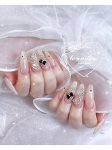 ル ミリィ(le milre)/ハートネイル♪