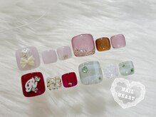 ネイルハート(Nail HEART)/定額フット