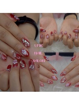 ウミエネイル 板橋 新板橋駅(UMIE NAIL)/
