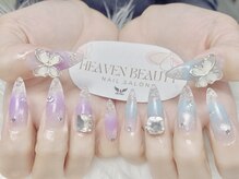 ヘブン 池袋(HEAVEN)の雰囲気（存在感抜群！ブラックスカルプ）