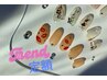 【ジェル/ご新規様人気No.1】海外ガール風◇トレンド定額¥6,800