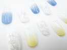 ○hand gel○ monthly ¥8800