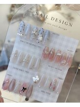 ブランテラス ピュールネイル(BLANC TERRASSE+purnail)/◇人気のプレミアム定額コース◇
