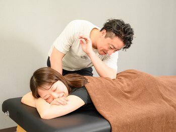 アライン整体 恵比寿/お悩み合ったメニューを提供