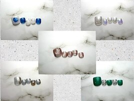Botaセレクトデザインフット7月